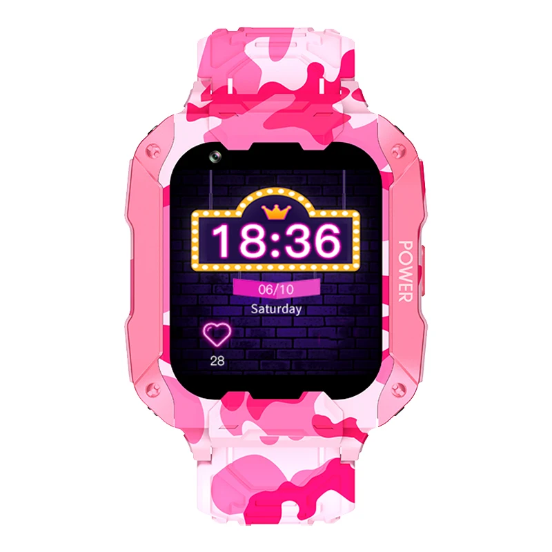 4G Smart Watch Kids Ultimate Wearable Tech for Children