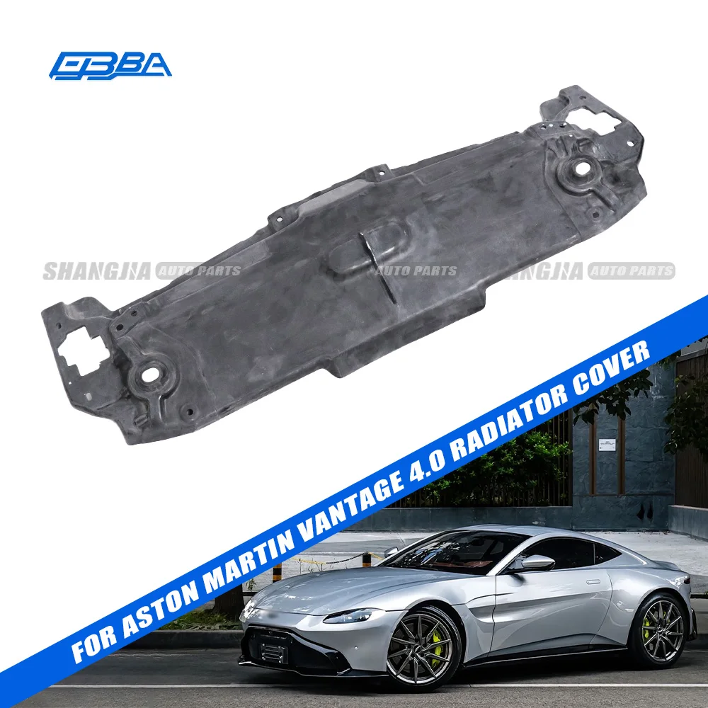 Kobertura tal-Radijatur ta' Plastika Iswed għal Aston Martin Vantage4.0 2019-2024 KY63-8211-AB Partijiet tal-Karozza OEM