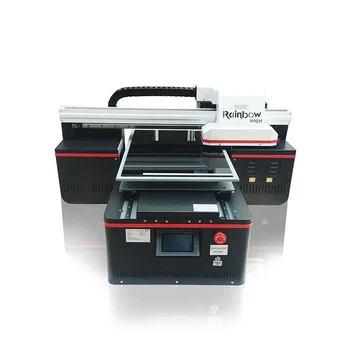 DTG Stampante RB-4060T A2 formato DTG t-shirt macchina da stampa