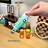 2-in-1 Crocodile Box Opener [Yellow] 1 piece