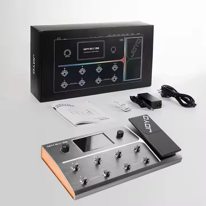 Comprehensive Effect JOYO K8 GEM Box - Ideal Musical Instrument