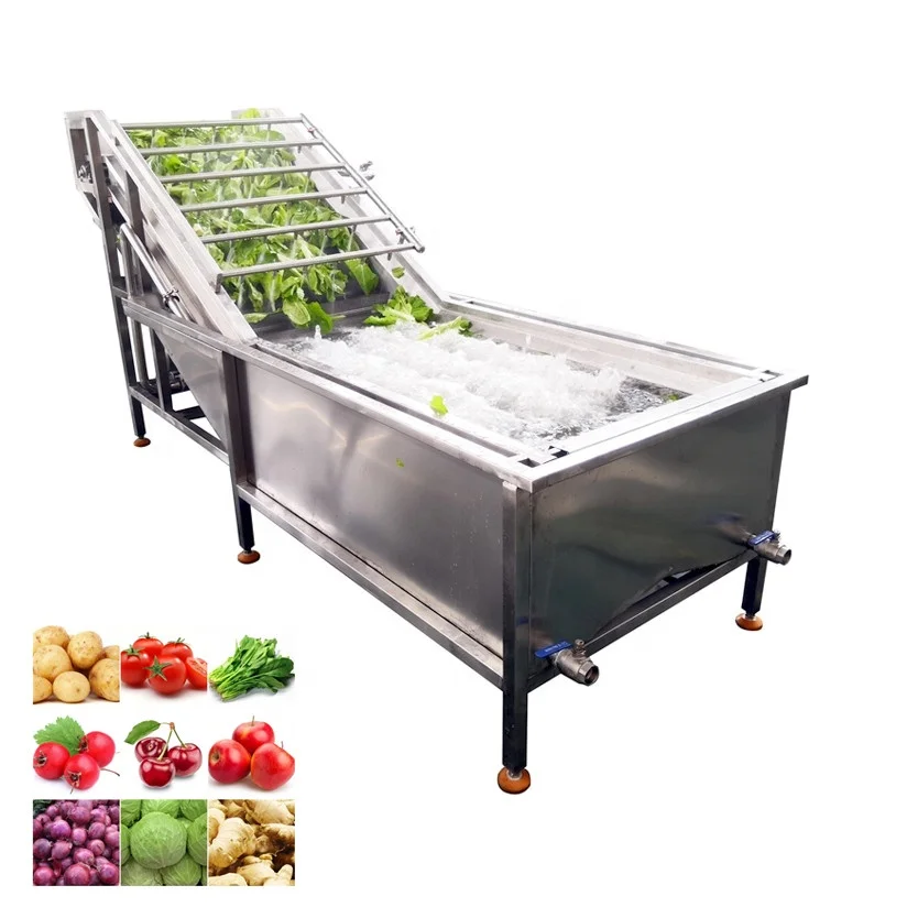 Fruit and Vegetable Washing Machine - Efficient & Durable