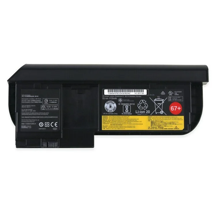 Lenovo Thinkpad X230T/X220T Laptop Batteries - Durable & Rechargeable