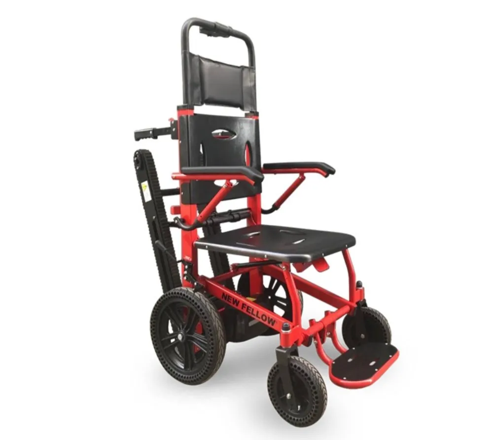 Stair Climbing Electric Chair Automatic Power Wheel Chair For