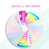 1 pantone color