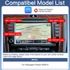 CarPlay สำหรับ Phaeton RNS810