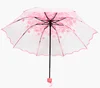 curved edge pink