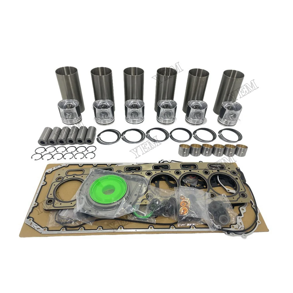 For Caterpillar C7.1 Overhaul Kit With Gasket Set Engine Parts High Suppliers 5