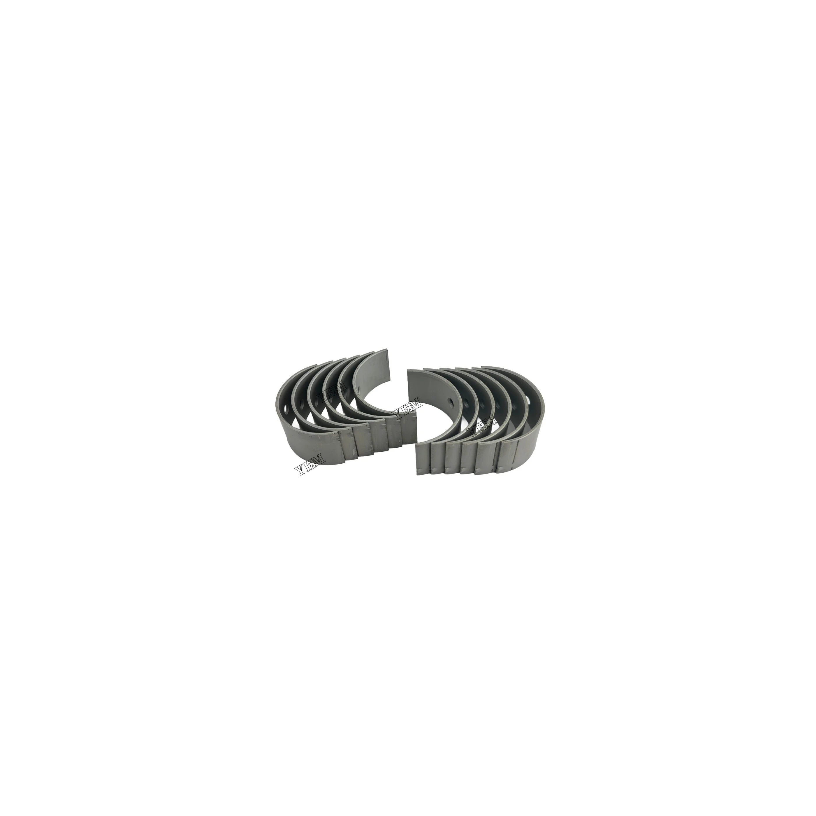 6D105-1 Con Rod Bearing Compatible for Komatsu Diesel Engine Spare Parts