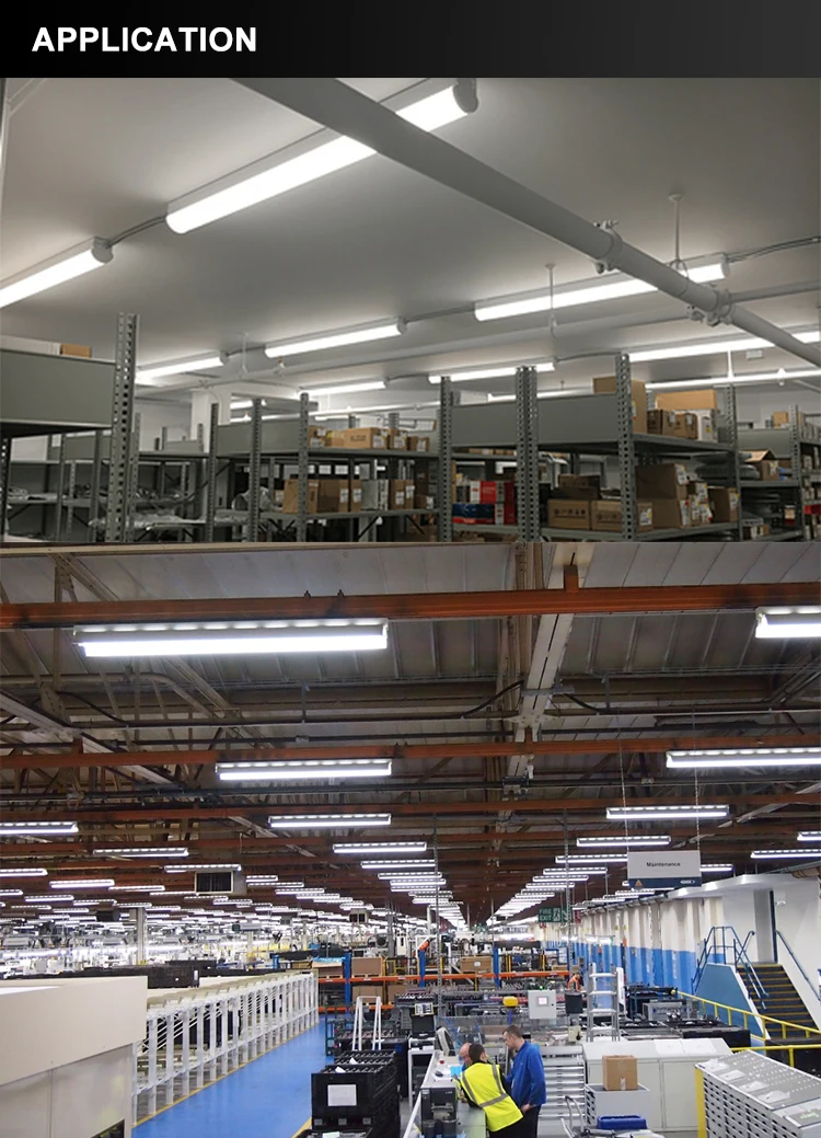 Led linear light