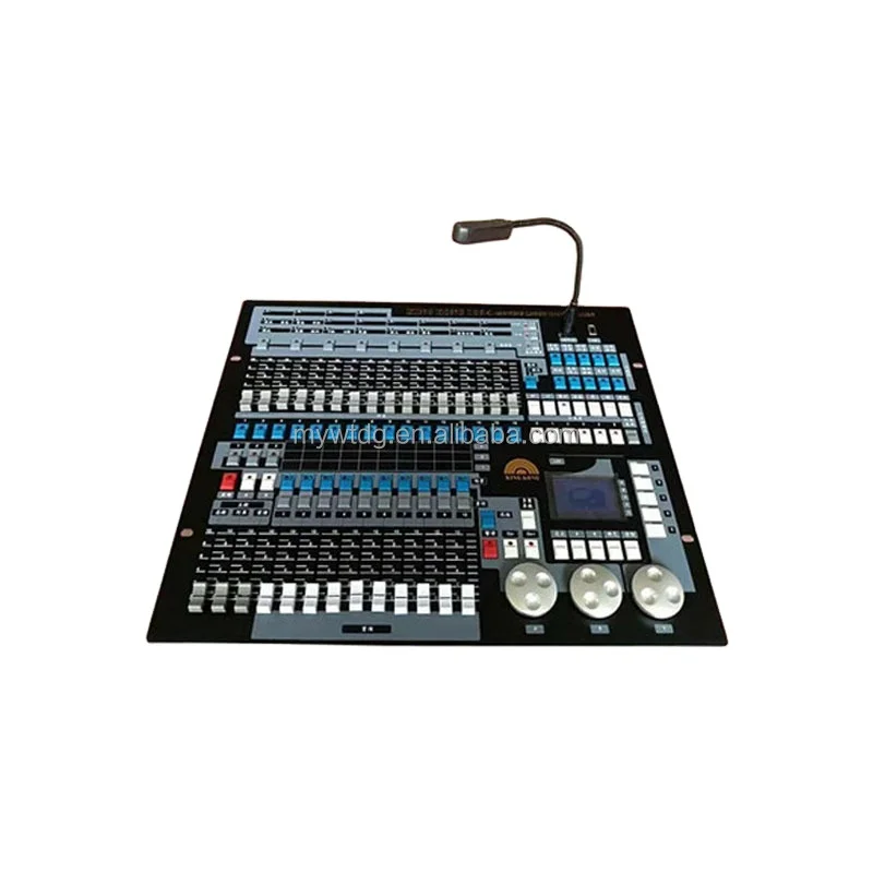 DMX 1024 Controller Kingkong - Advanced Lighting Solutions