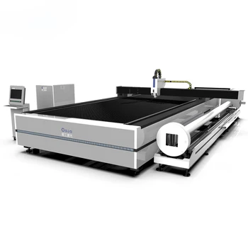 3015 cnc metal fiber laser cutting machine for aluminum