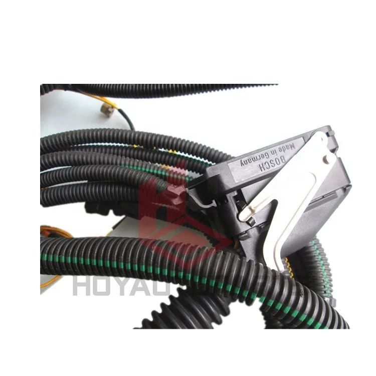 Orginal Diesel Engine Dci11 Engine Wiring Harness 5010508439