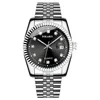silver balck Men