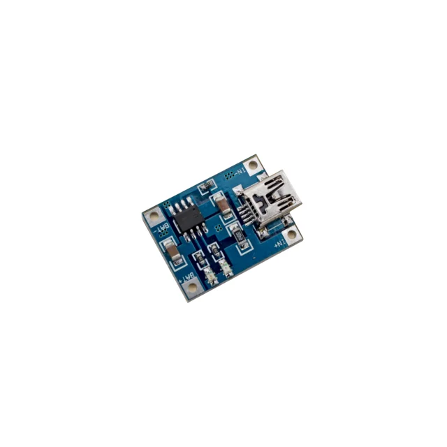 5V 1A Micro USB TP4056 Mini Lithium Battery Charging TP4056 18650 Module development boards, electronic modules and kits