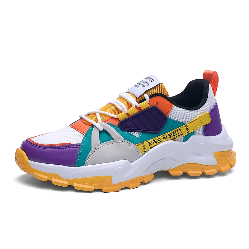 trendy trainer shoes