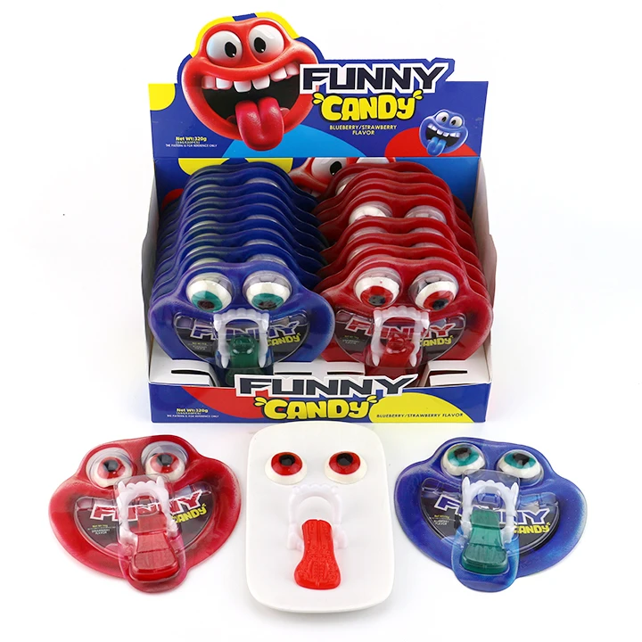 eyeball gummy