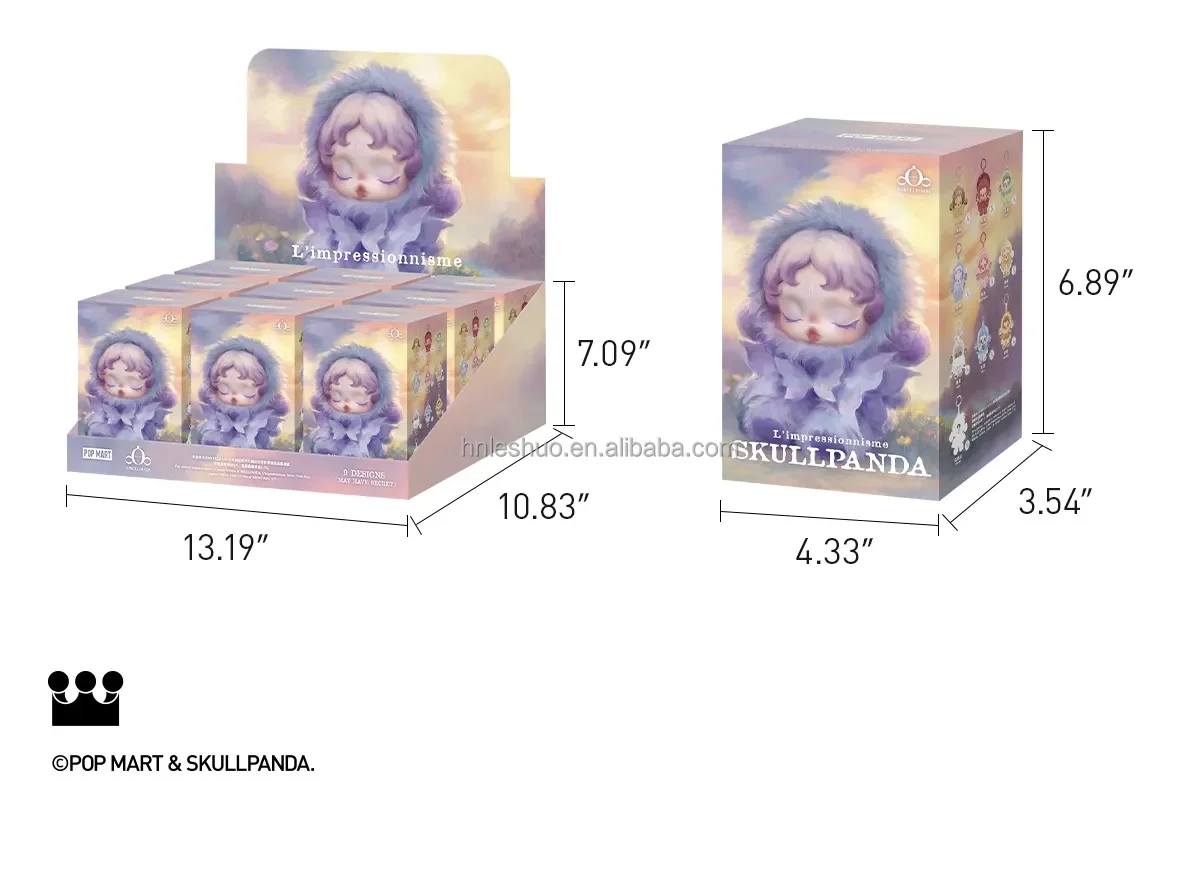 さくらさま専用】SKULLPANDA L'impressionnisme さくらさま専用