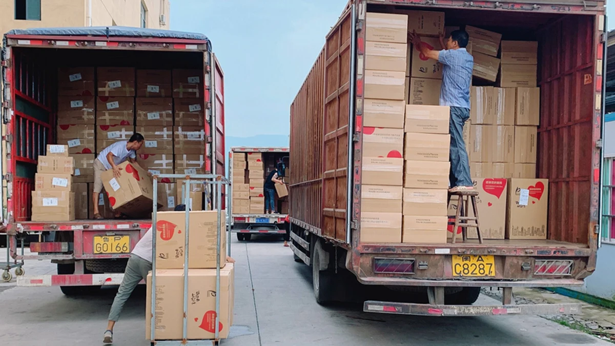 Fuzhou Yunzhu E-Commerce Co., Ltd. 1