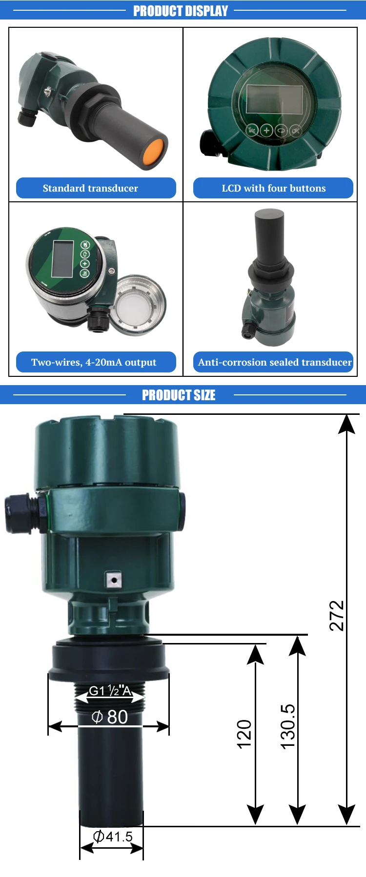Boiler, 4-20ma, AL, VRPWCS71-PAGPX2LMV - detail 6
