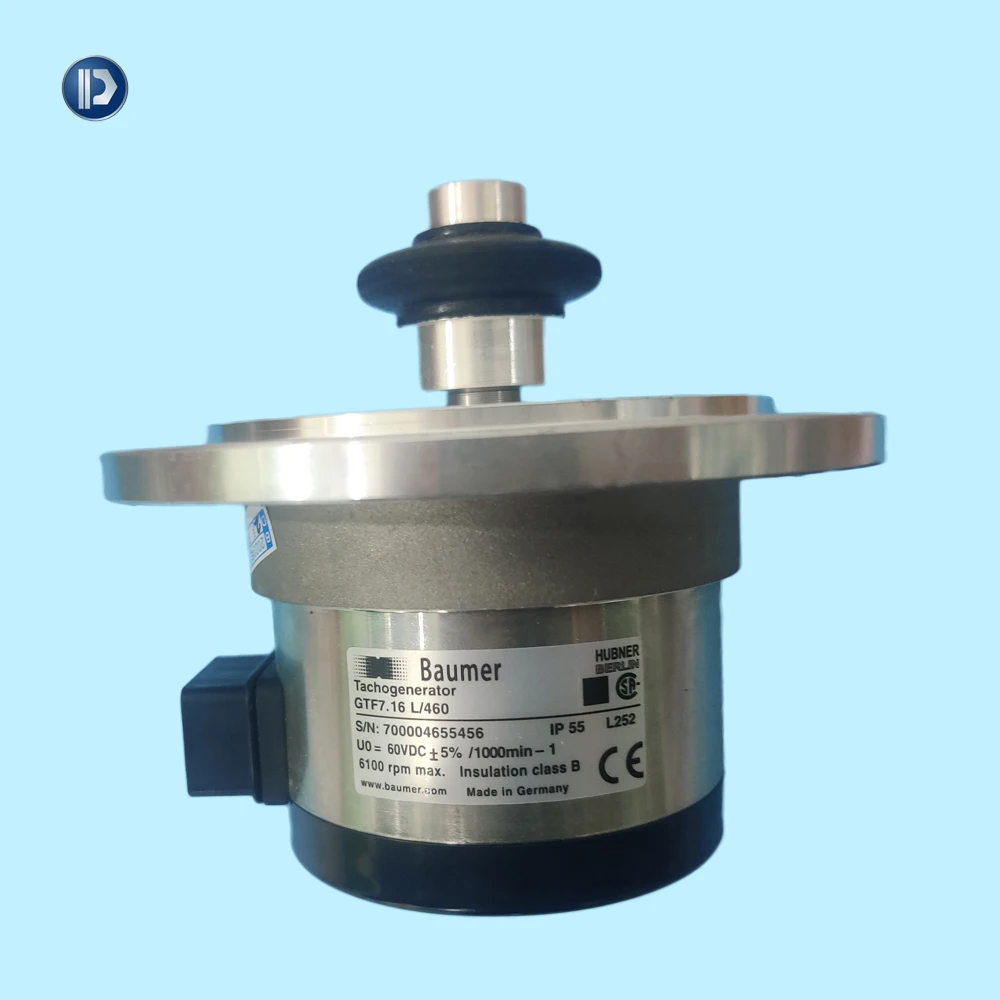 2022 Hot Sale  Kone Elevator Encoder Tachogenerator  KM982792G33 for Elevator Spare Parts.