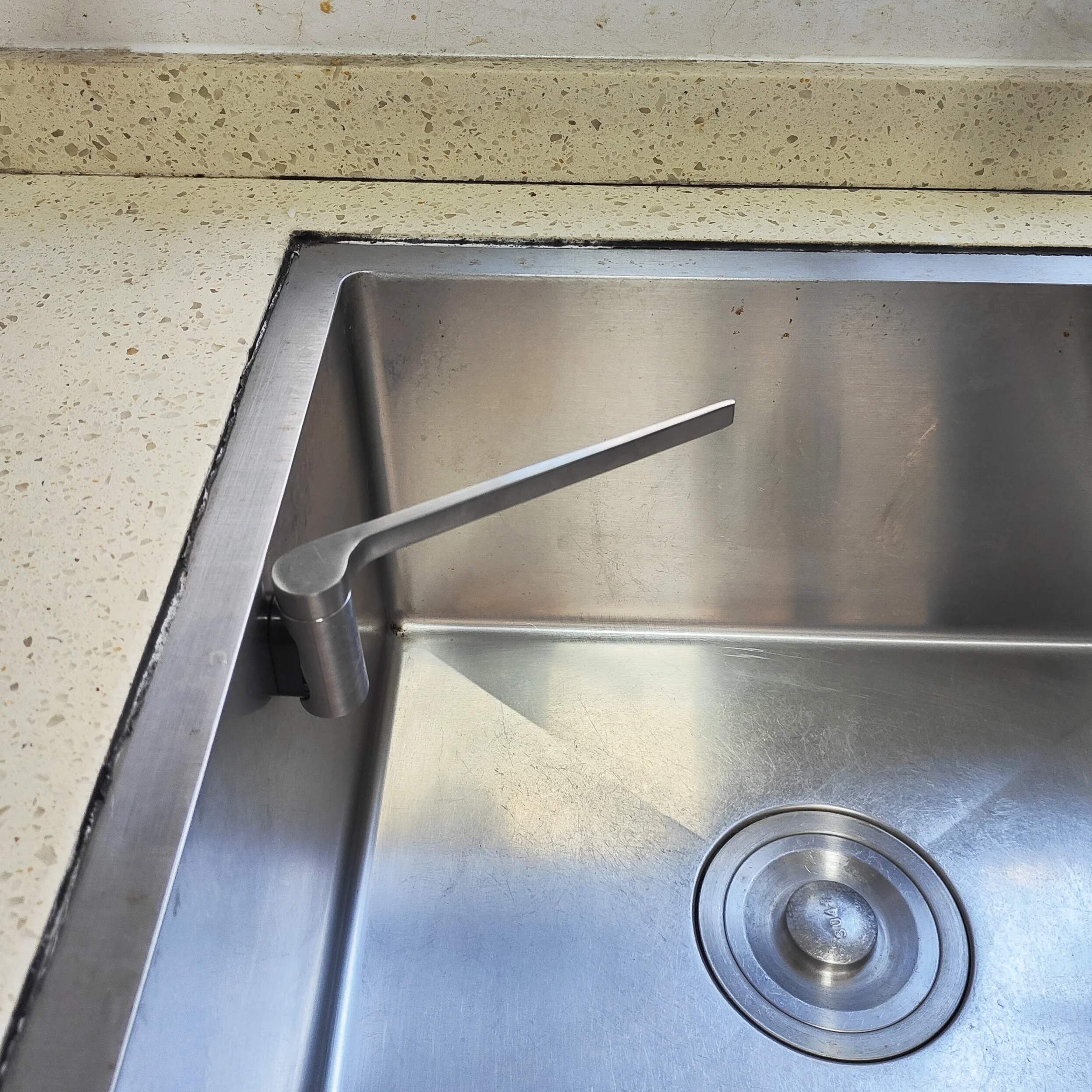 Towel Holder Works In Stainless Steel Sinks Kitchen