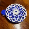 Blue-White