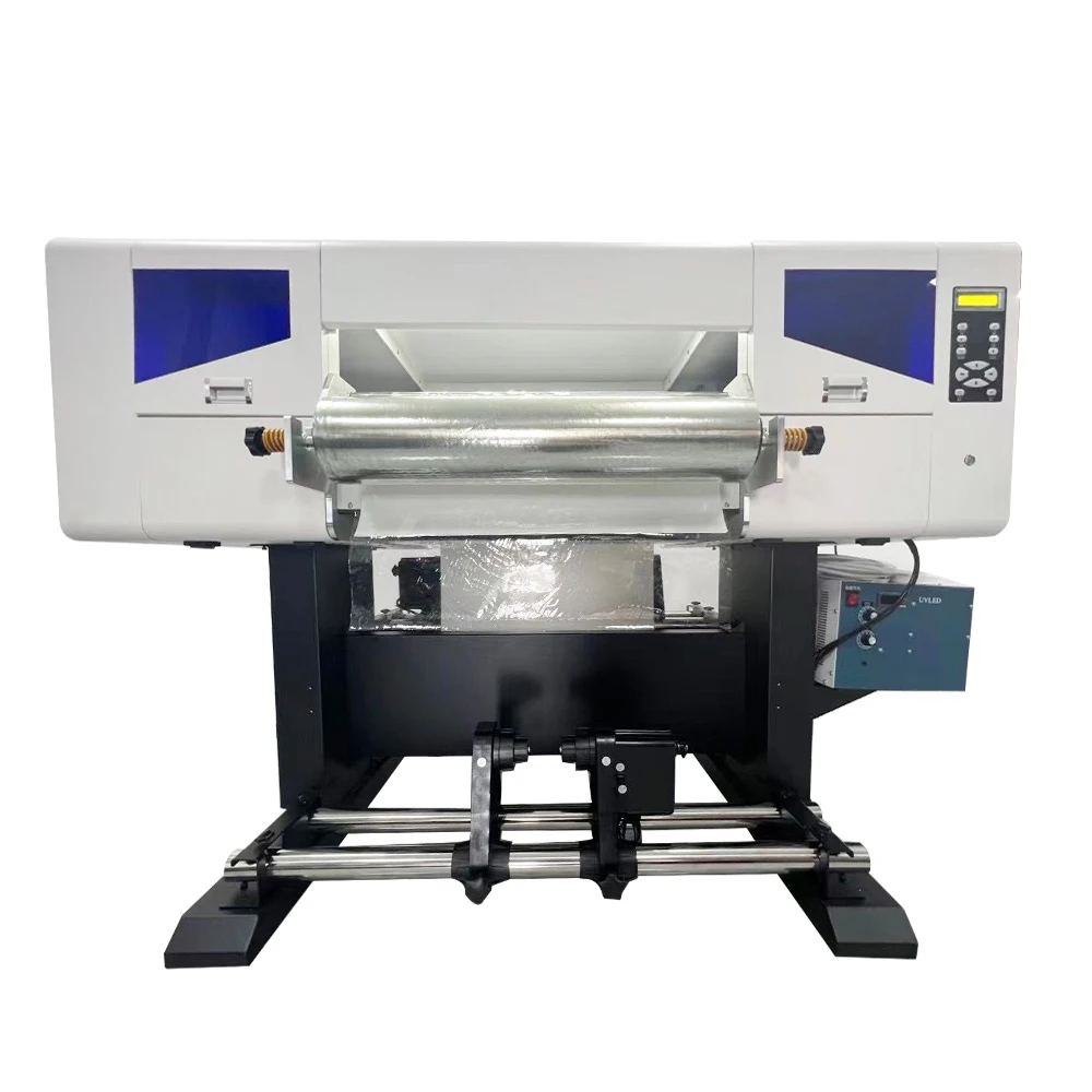 Factory Uv Dtf Printer With Laminator Multifunction Phone Case Bottle Factory Uv Dtf Printer With Laminator Multifunction Phone Case Bottle