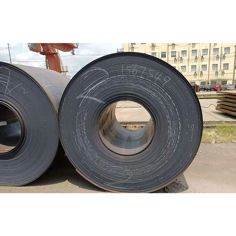 Хорошая цена 0 8 11 16 12 калибра 1 мм 55 толщина углеродистой стали в рулонах Q235 для строительных материалов