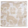 Face towel_Cat (Beige)