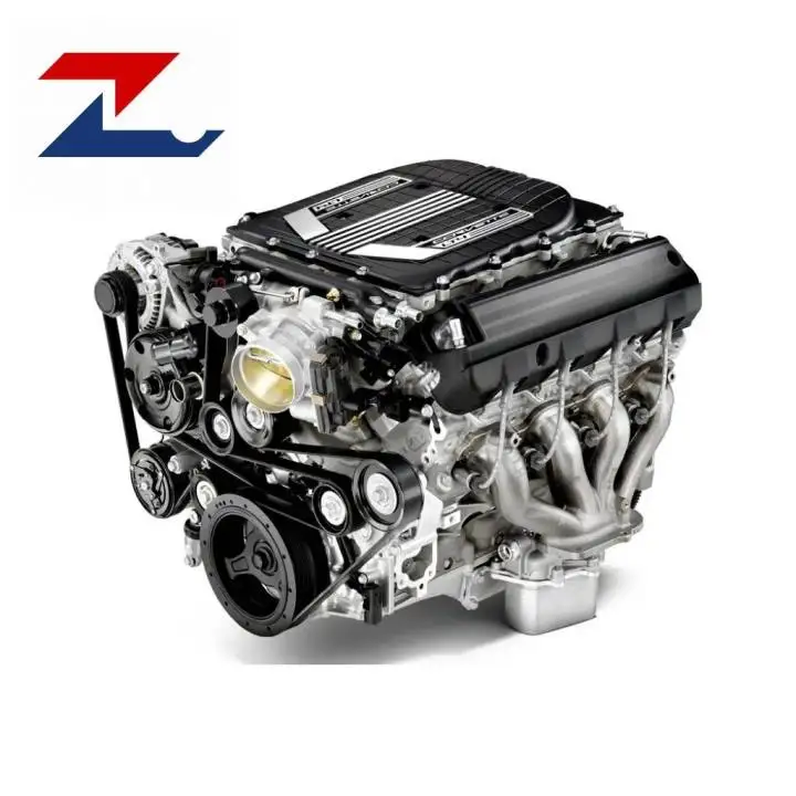 Economic and Environmental Protection 5.7-liter engine New V8 High performance engine