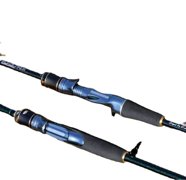 Byloo New 180 cm Carbon T40 Blank Fishing Rod 2-Section Ice Fishing for Shrimp for Freshwater Techniques Wholesale Price