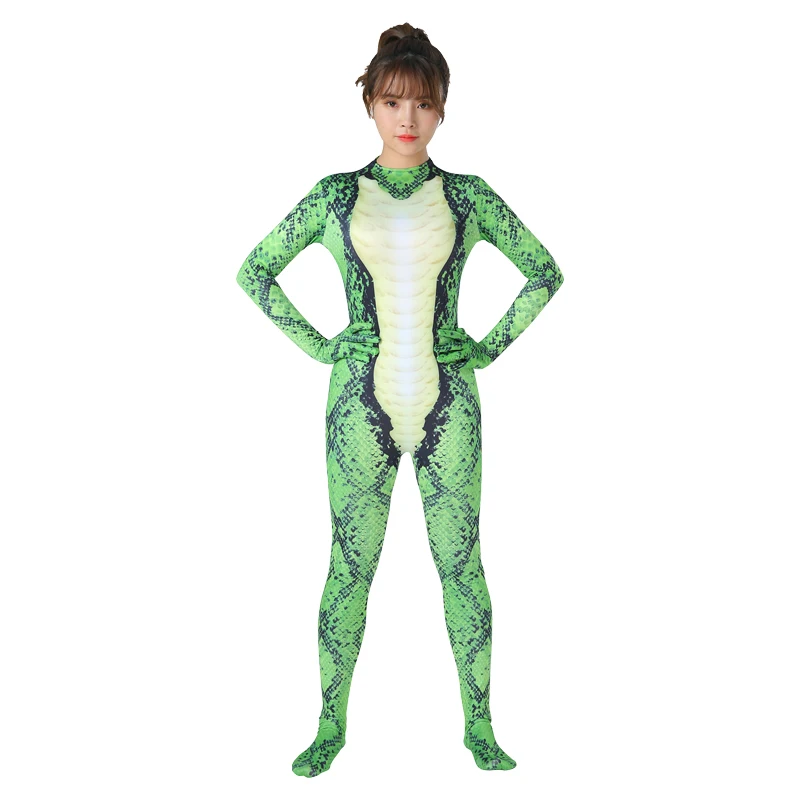 Tight Jumpsuit Women Costume - Sexy Costumes