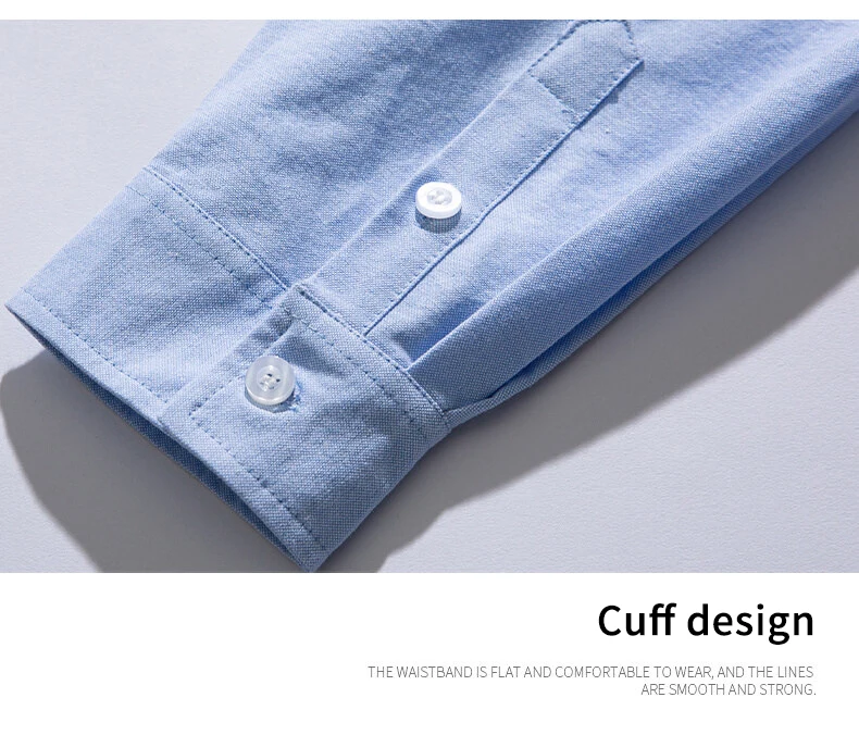High quality custom long sleeve shirt plus size men's casual button up shirts856_voghion.com