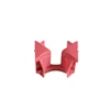 porte-gobelet rouge
