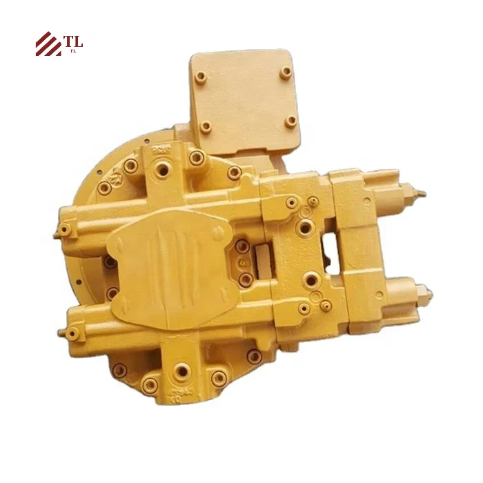 Hydraulic Main Pump A8VO107 for Cat 320 E320B 320BL Excavator with 123-2233 Part Number
