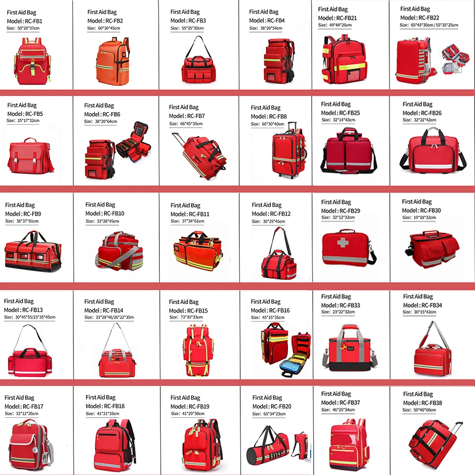 Inflatable PVC Air Splint for Emergency Fracture Stabilization & First Aid
