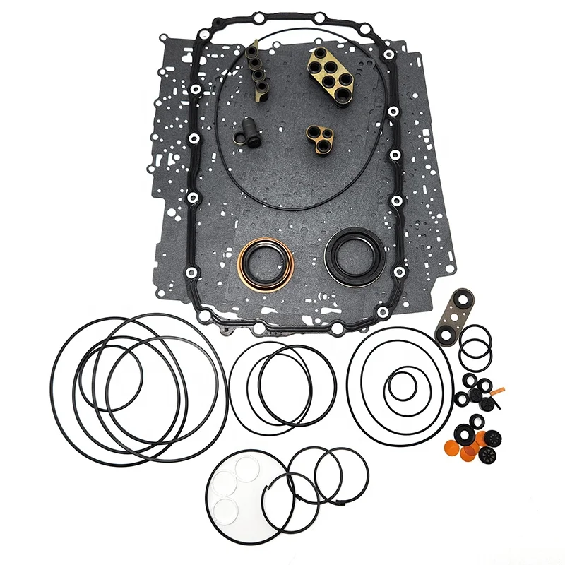 Producto: 6L45R 6L45E CL45E Automatic Transmission Filter Oil Pan Gasket Kit Compatible With BMW 07-13 328I 07-08 328XI 09-13 328I XDRIVE 07-11 X3 L4 L6 2.0L 3.0L Replaces 24117593565