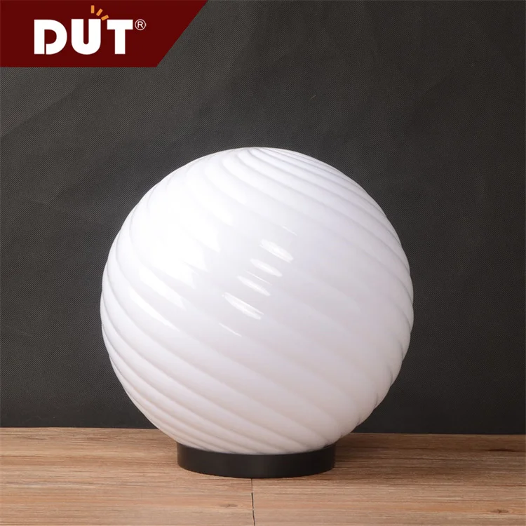 10 Inch 250mm Plastic Sphere Outdoor Garden Round Ball Lamp