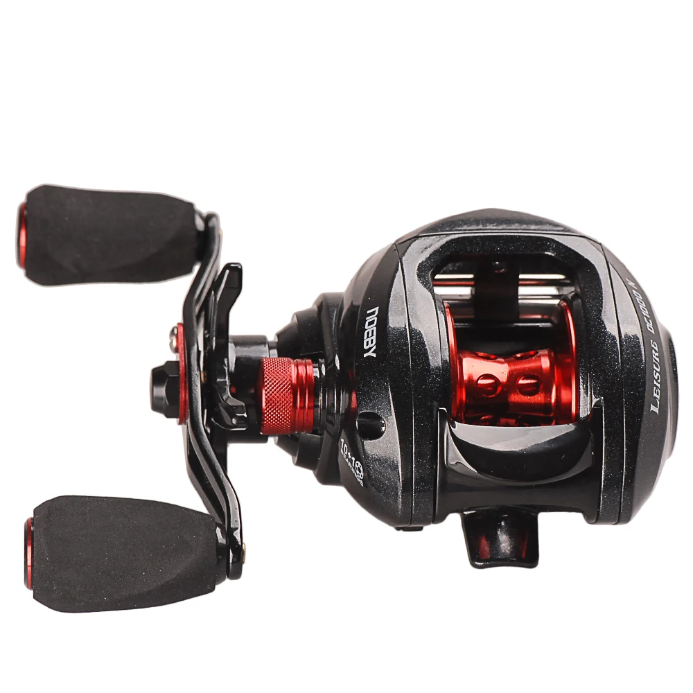 new arrival stock fishing reel baitcaster