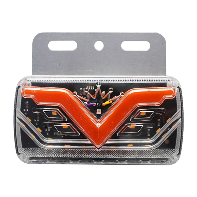 Led Amber Side Marker Truck Light Systems Truck Led Light 0