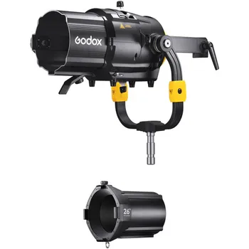 Godox  GP19K GP26K GP36K Lens Suitable for MG1200Bi Spotlight Mount Kit Photo Video Film and Television Production Lenses detail image
