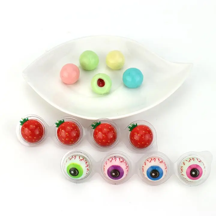gummy ball