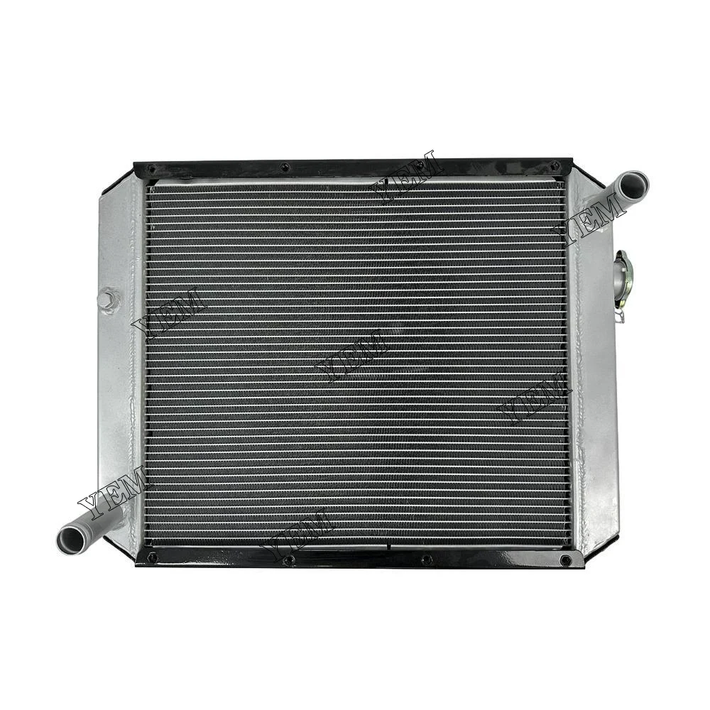 High-Performance 4M40 Radiator Assy for Mitsubishi Engine.