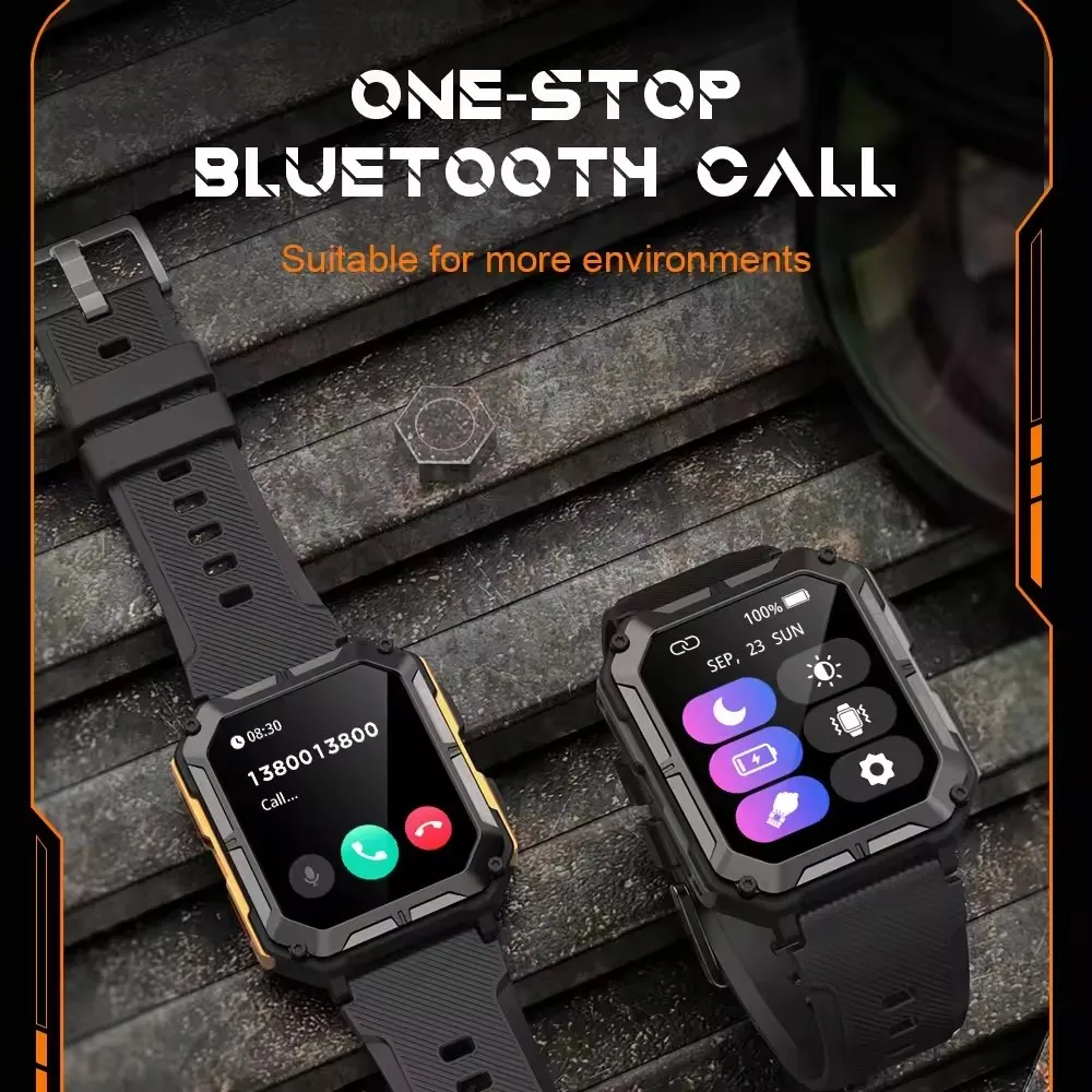 Multi-function Smart Sport Watches C20 Pro Smart Watch