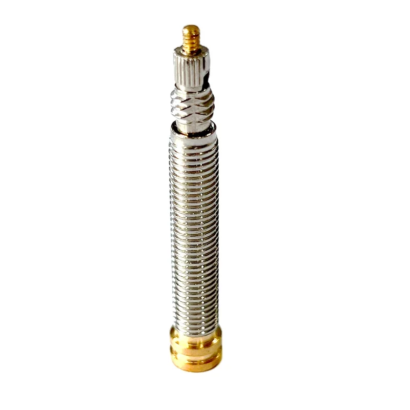 RVT Inner Tube Based Motorcycle Scooter RVT Ready for Vulcanization Tire Valve Stem