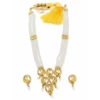 White & Gold