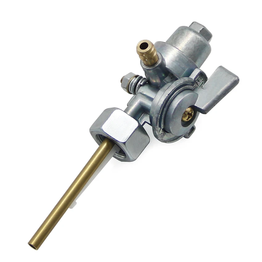 GXmotor Fuel Tap / Petcock For Yamaha YZ125 (1986-2011) – Petrol Tank Valve