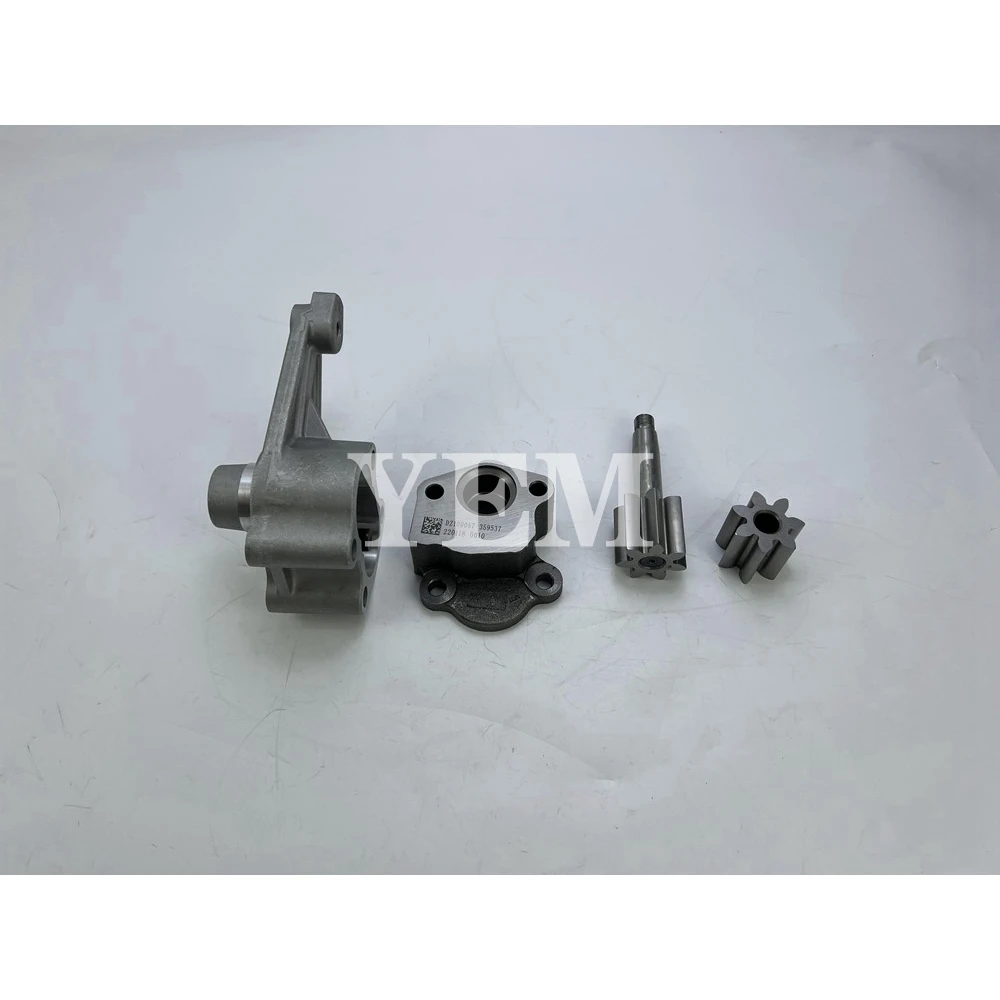 Oil Pump RE504914 for John Deere Excavator Part High Performance 5