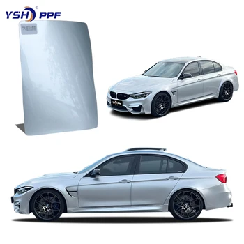 full body tint vinyl wrapping TPU car paint protection film Anti scratch self healing ppf tpu car films